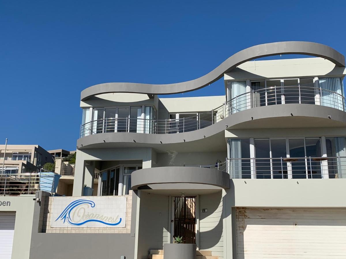Oceansnest Guest House Bloubergstrand Εξωτερικό φωτογραφία