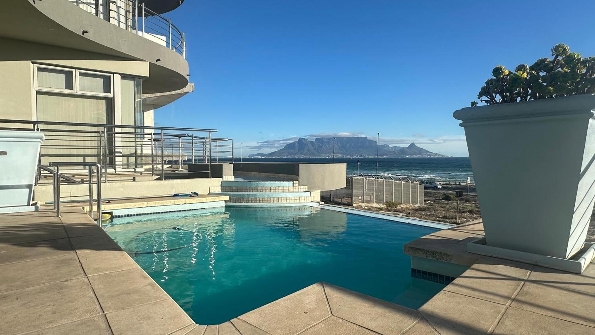 Oceansnest Guest House Bloubergstrand Εξωτερικό φωτογραφία