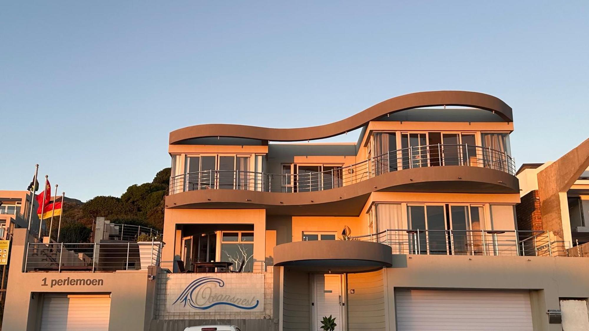 Oceansnest Guest House Bloubergstrand Εξωτερικό φωτογραφία
