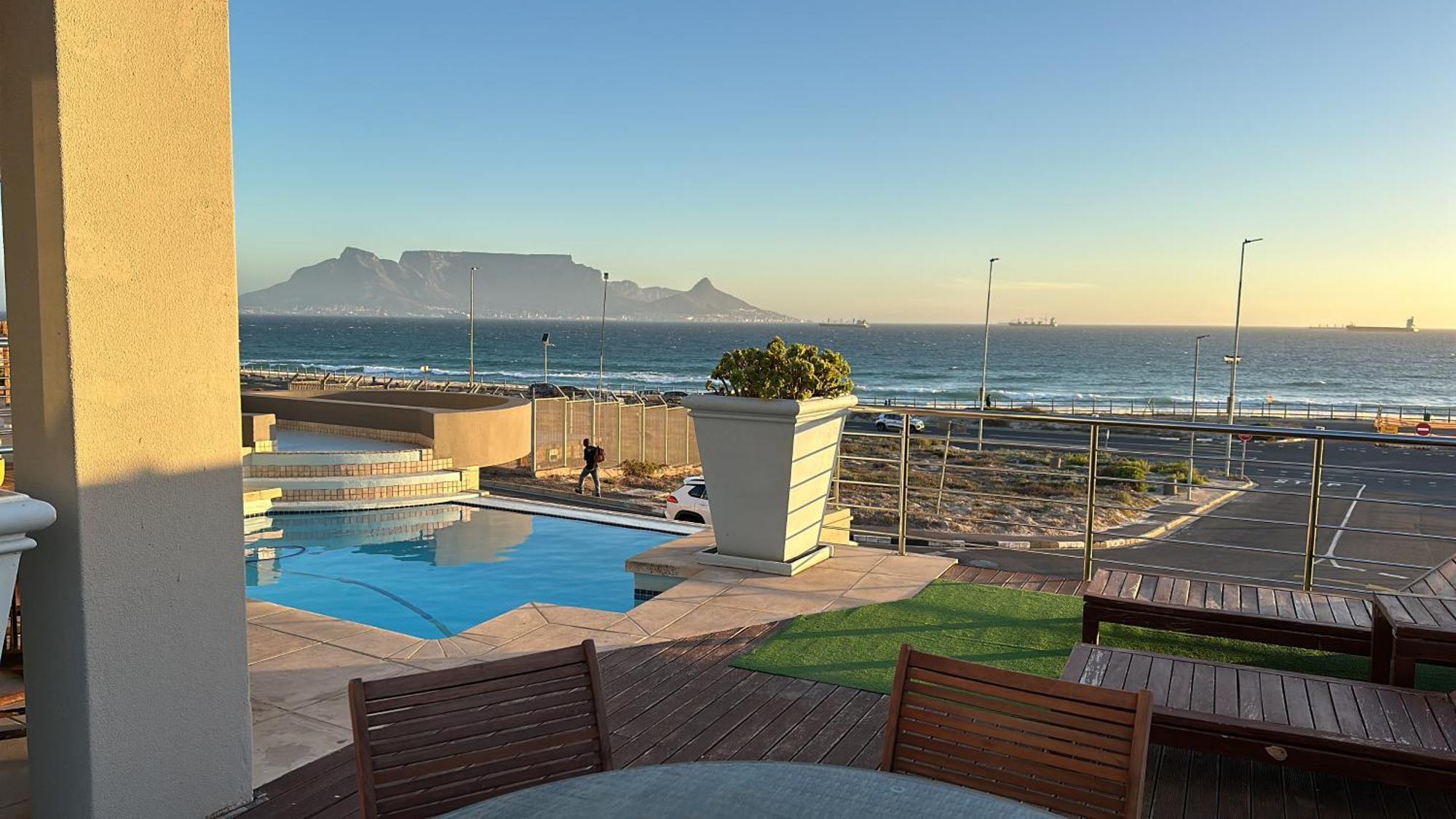 Oceansnest Guest House Bloubergstrand Εξωτερικό φωτογραφία