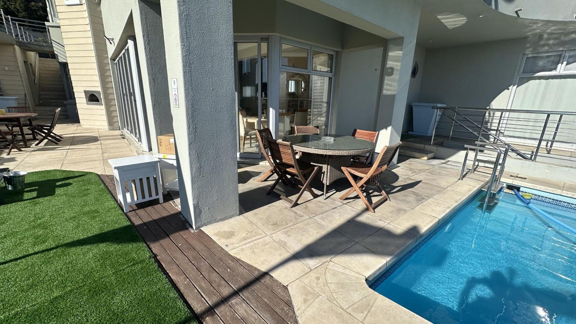 Oceansnest Guest House Bloubergstrand Εξωτερικό φωτογραφία