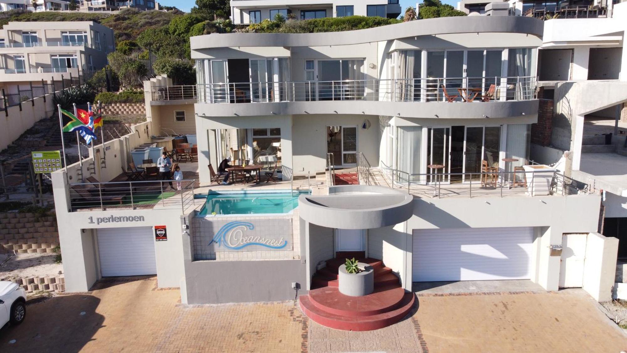 Oceansnest Guest House Bloubergstrand Εξωτερικό φωτογραφία