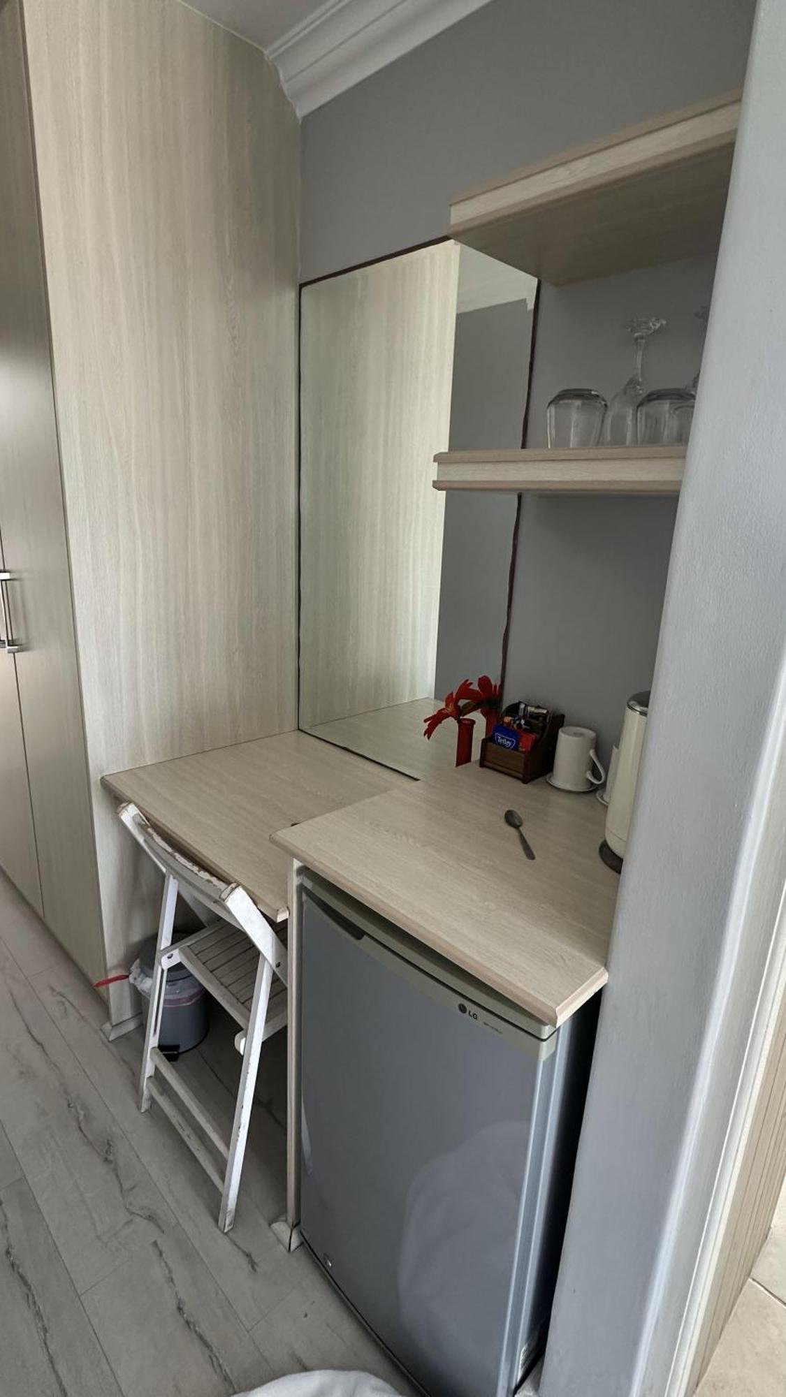Oceansnest Guest House Bloubergstrand Εξωτερικό φωτογραφία