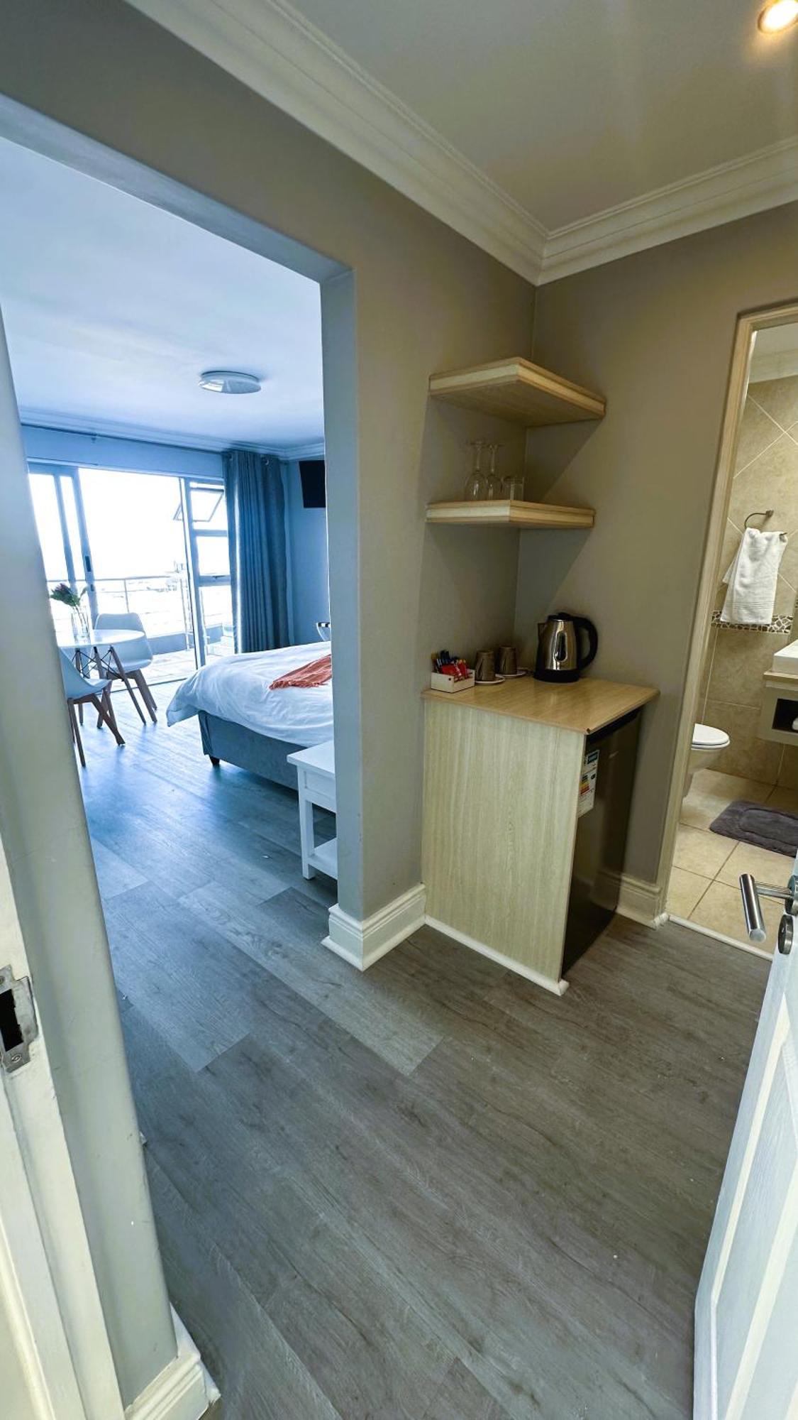 Oceansnest Guest House Bloubergstrand Εξωτερικό φωτογραφία