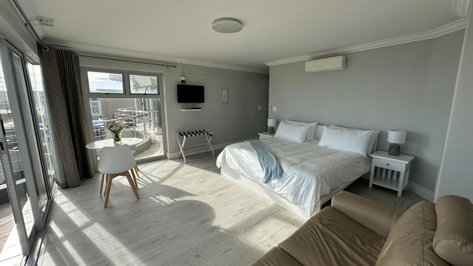 Oceansnest Guest House Bloubergstrand Εξωτερικό φωτογραφία