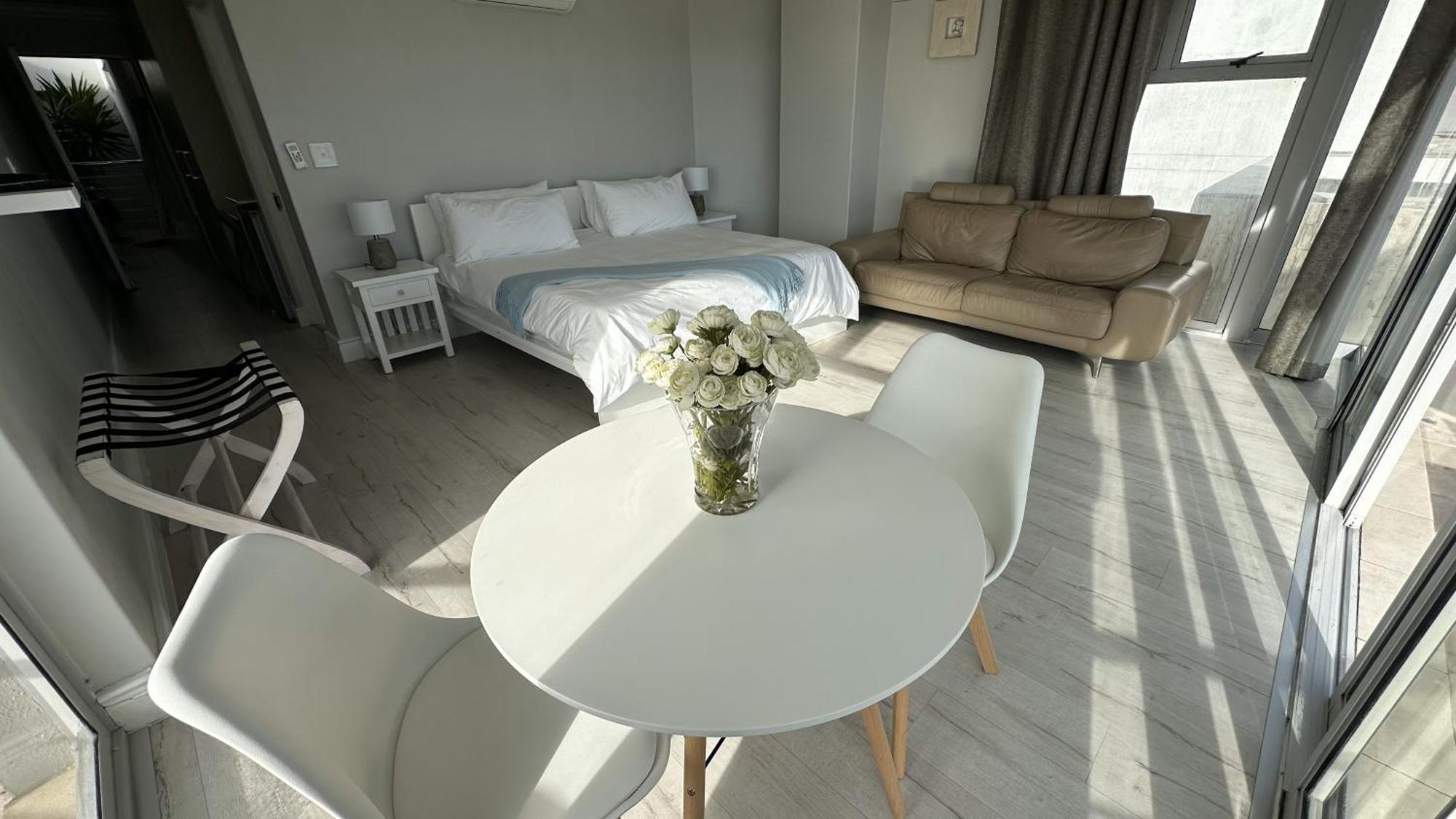 Oceansnest Guest House Bloubergstrand Εξωτερικό φωτογραφία