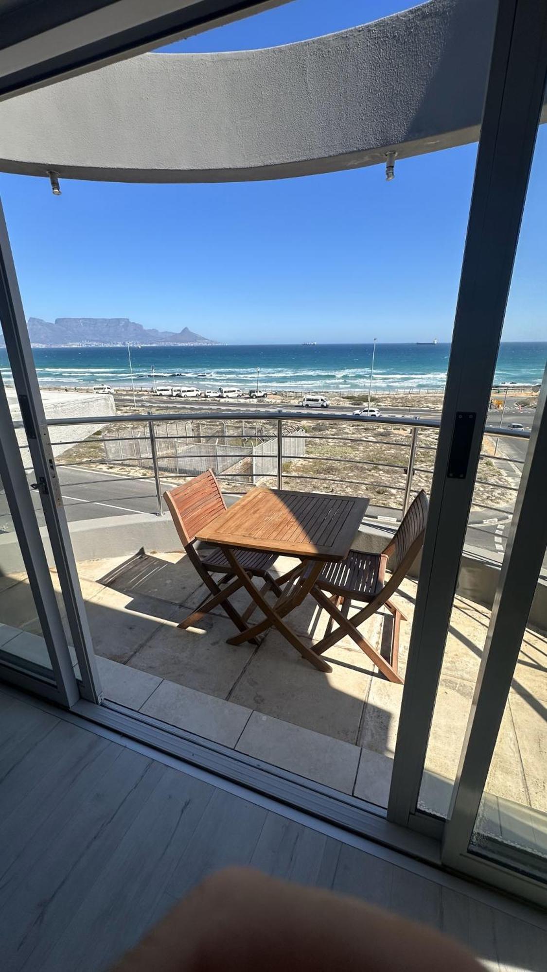 Oceansnest Guest House Bloubergstrand Εξωτερικό φωτογραφία