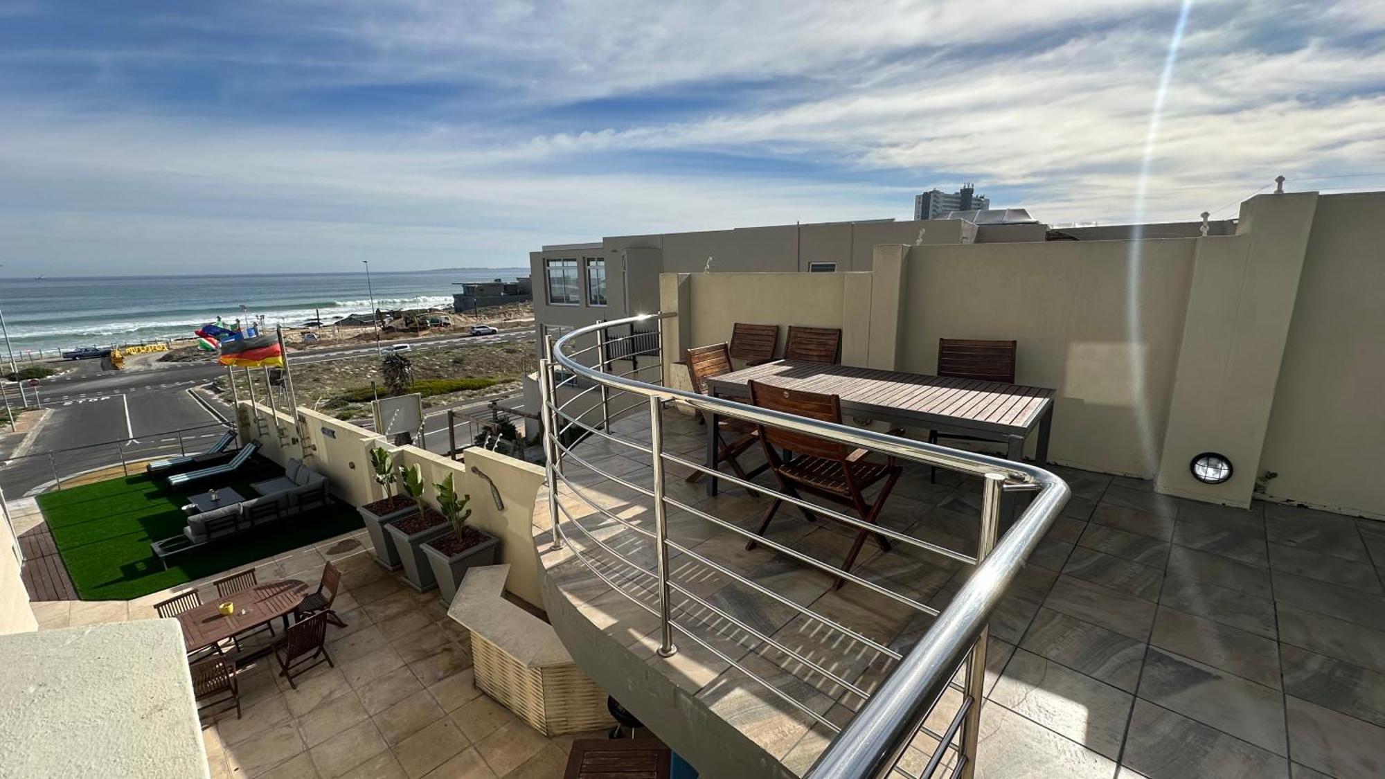 Oceansnest Guest House Bloubergstrand Εξωτερικό φωτογραφία