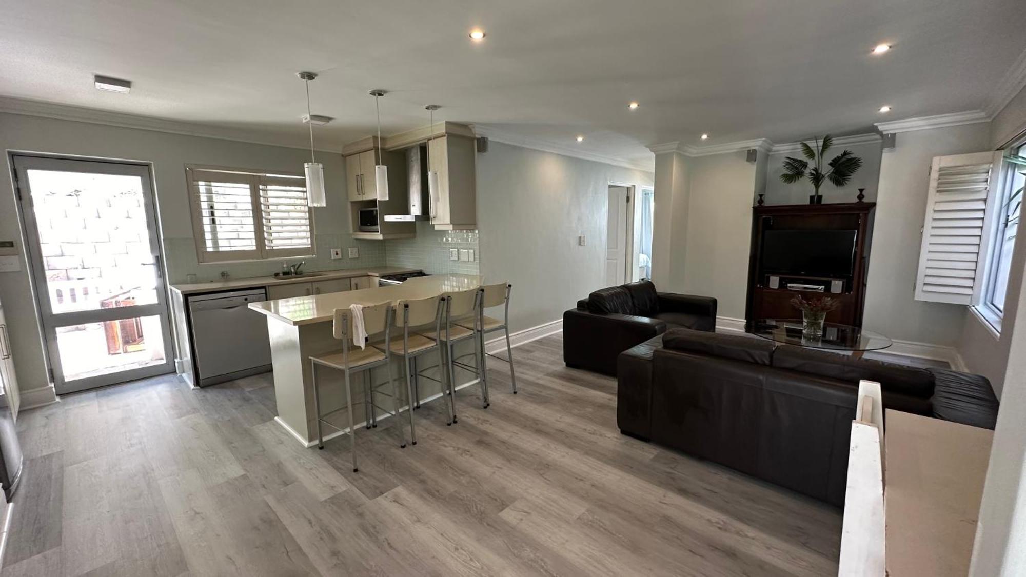 Oceansnest Guest House Bloubergstrand Εξωτερικό φωτογραφία